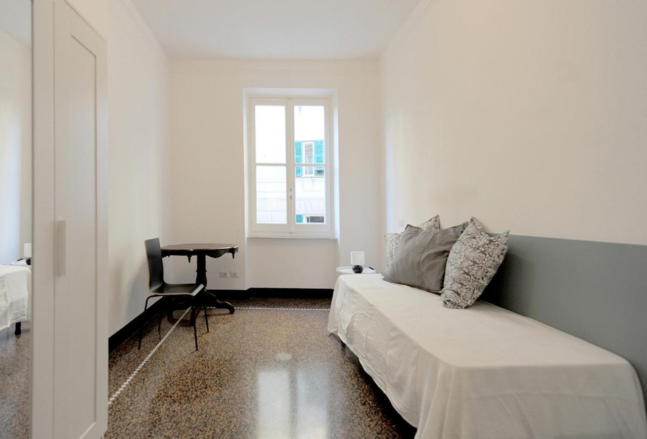 La Casa Della Fiore Camogli Exterior foto